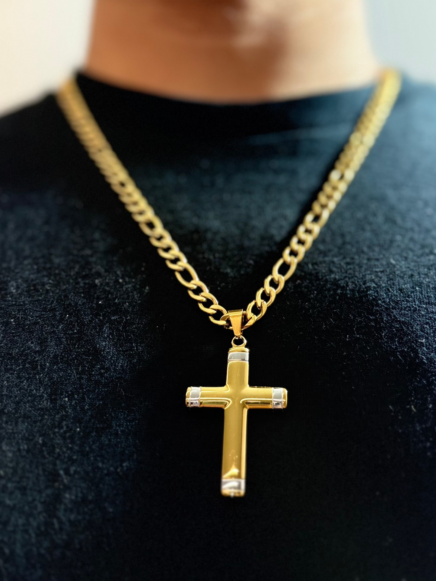 Dije Cruz Plata