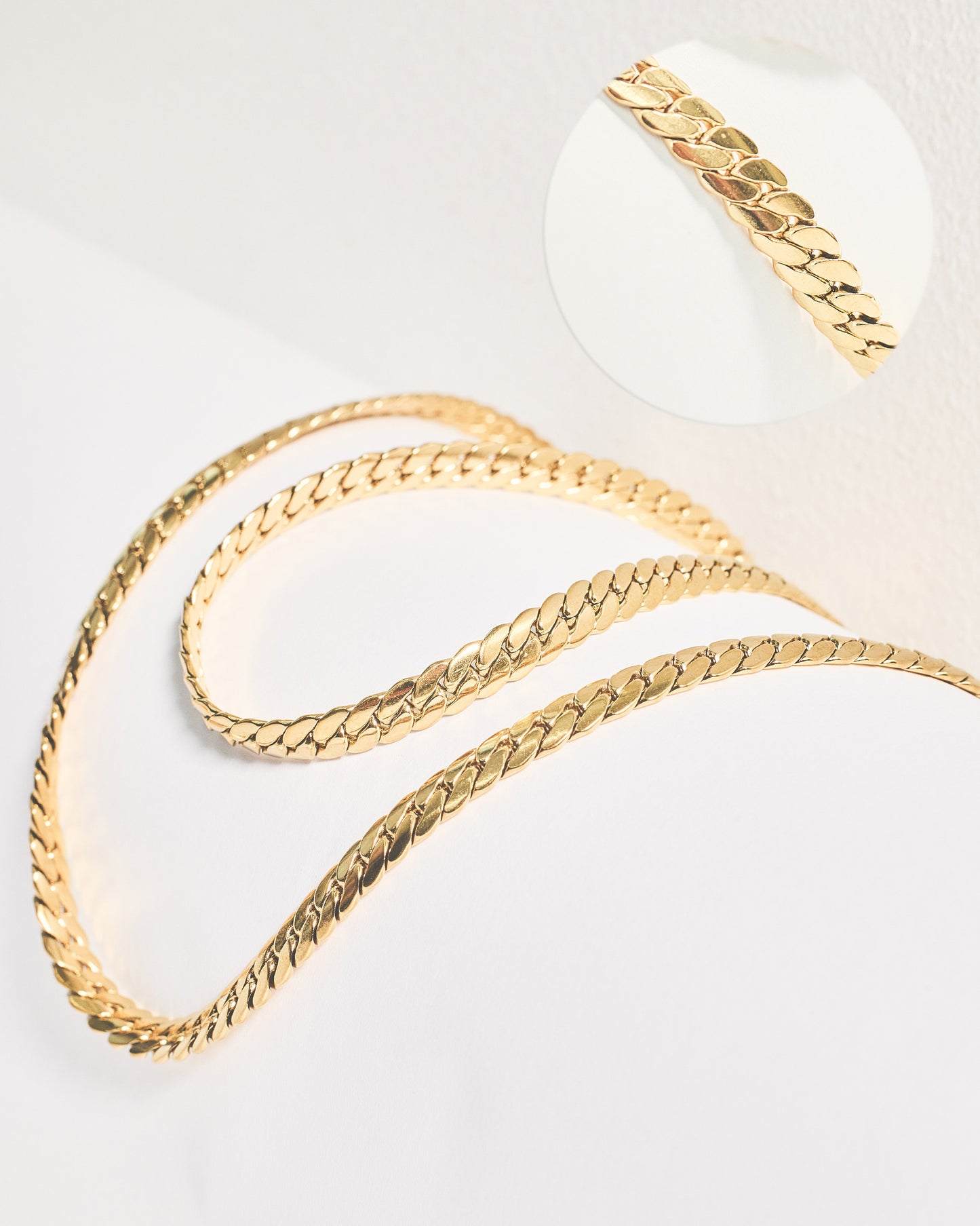Cadena Serpiente